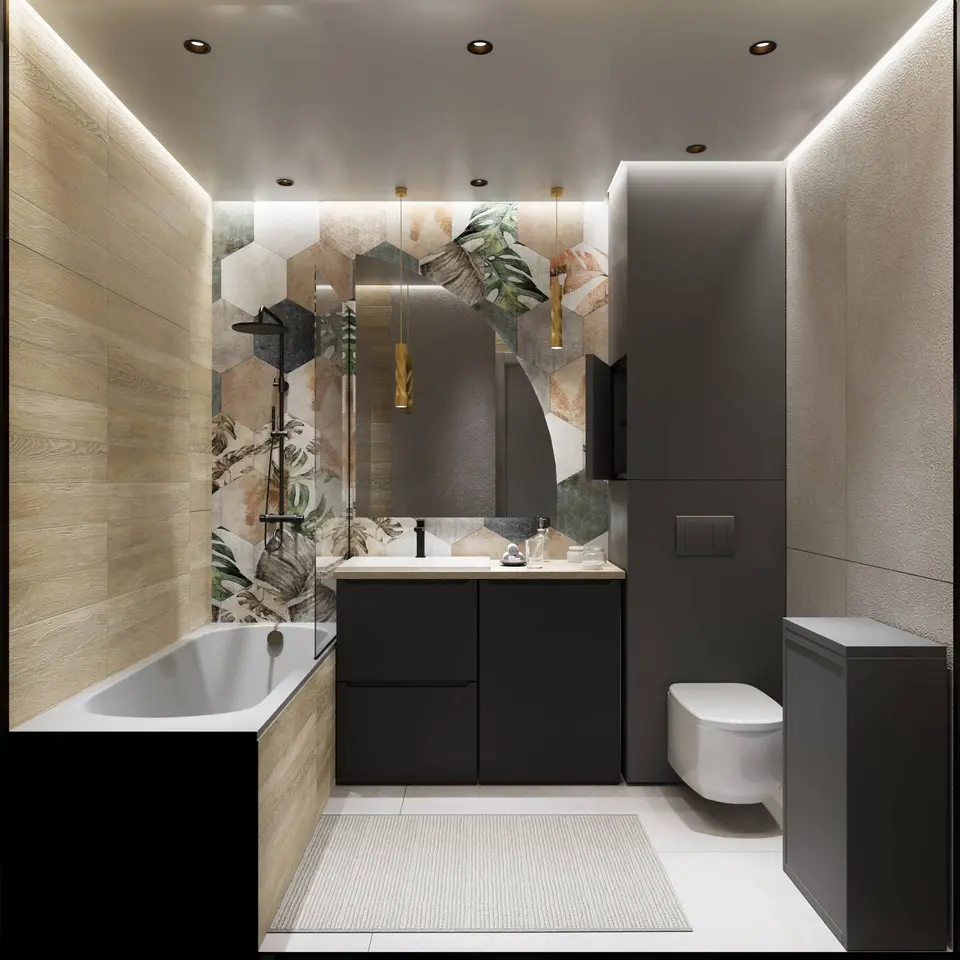 Ипподромная 11 — интерьер, фото 12